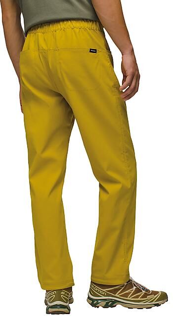 PRANA - PANTALON STRETCH ZION TOP OUT M