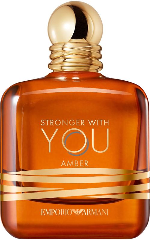 Giorgio Armani - Stronger With You Amber - Eau de Parfum - 100ml