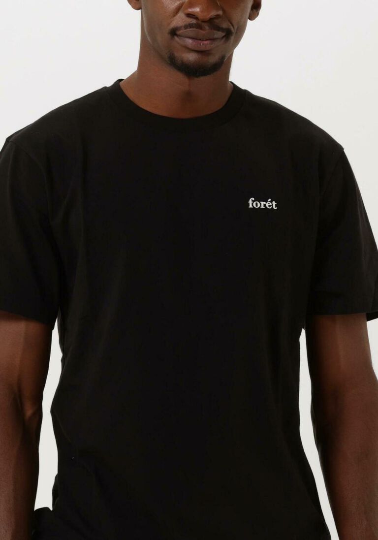 FOR\u00C9T zwarte for&eacute;t t-shirt air t-shirt