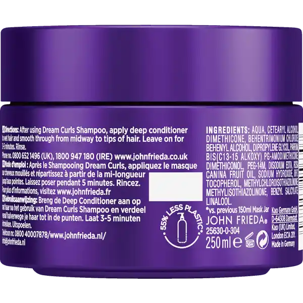 miraculous recovery Deep Conditioner