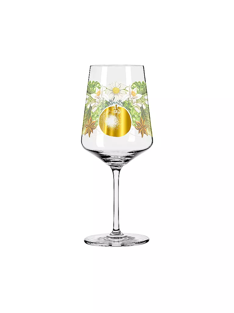 RITZENHOFF Aperitifglas 2er Set SOMMERRAUSCH APERIZZO #17 und #18 Sixto-Juan Zavala bunt