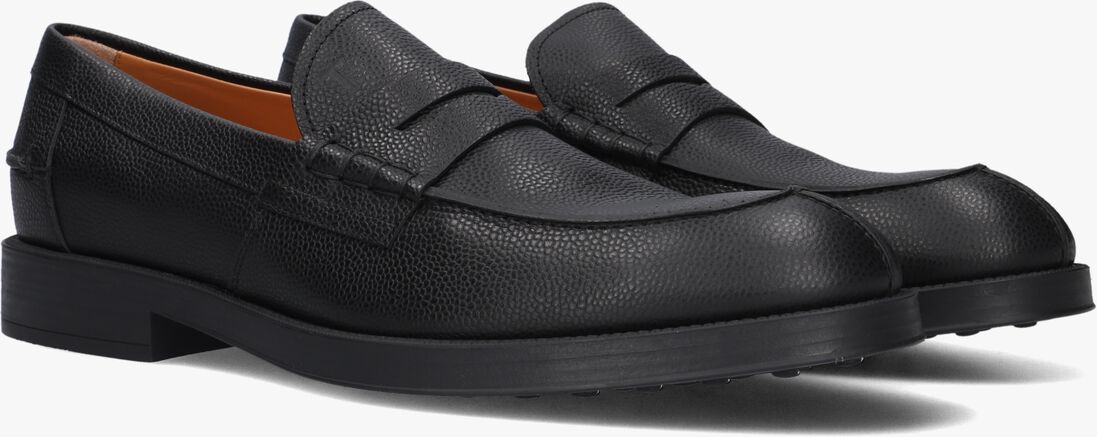 zwarte tod's loafers xxm75l0jn80