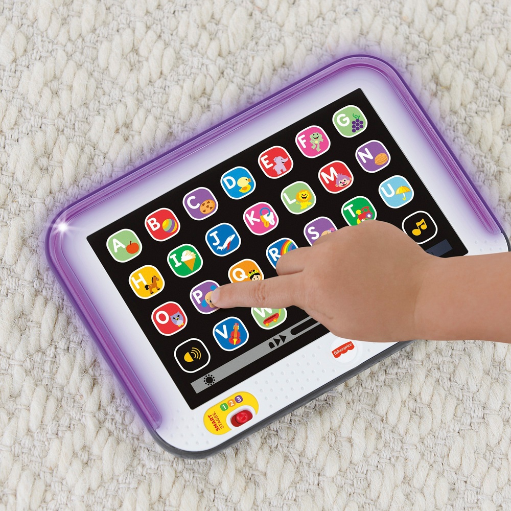 Fisher-Price Laugh & Learn Smart Stages BabyTablet