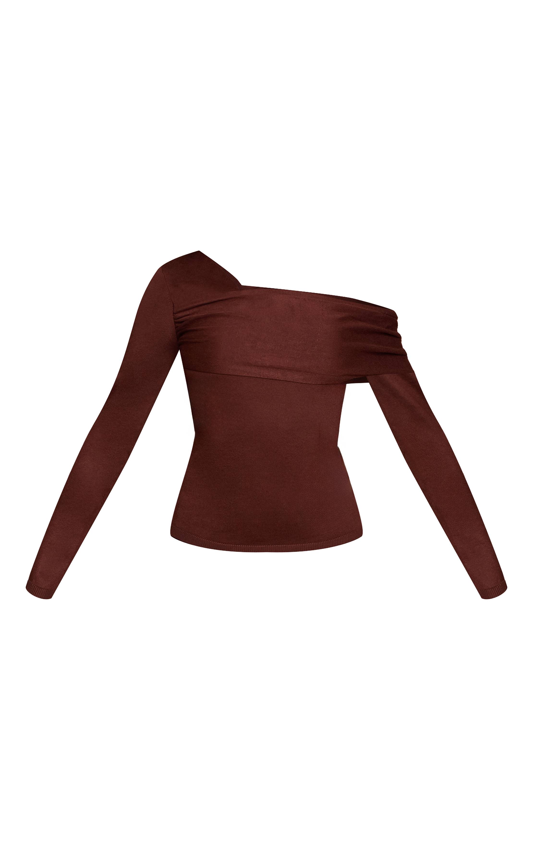 Crème Top Caraco À Bretelles En Satin Avec Détail Bouffant