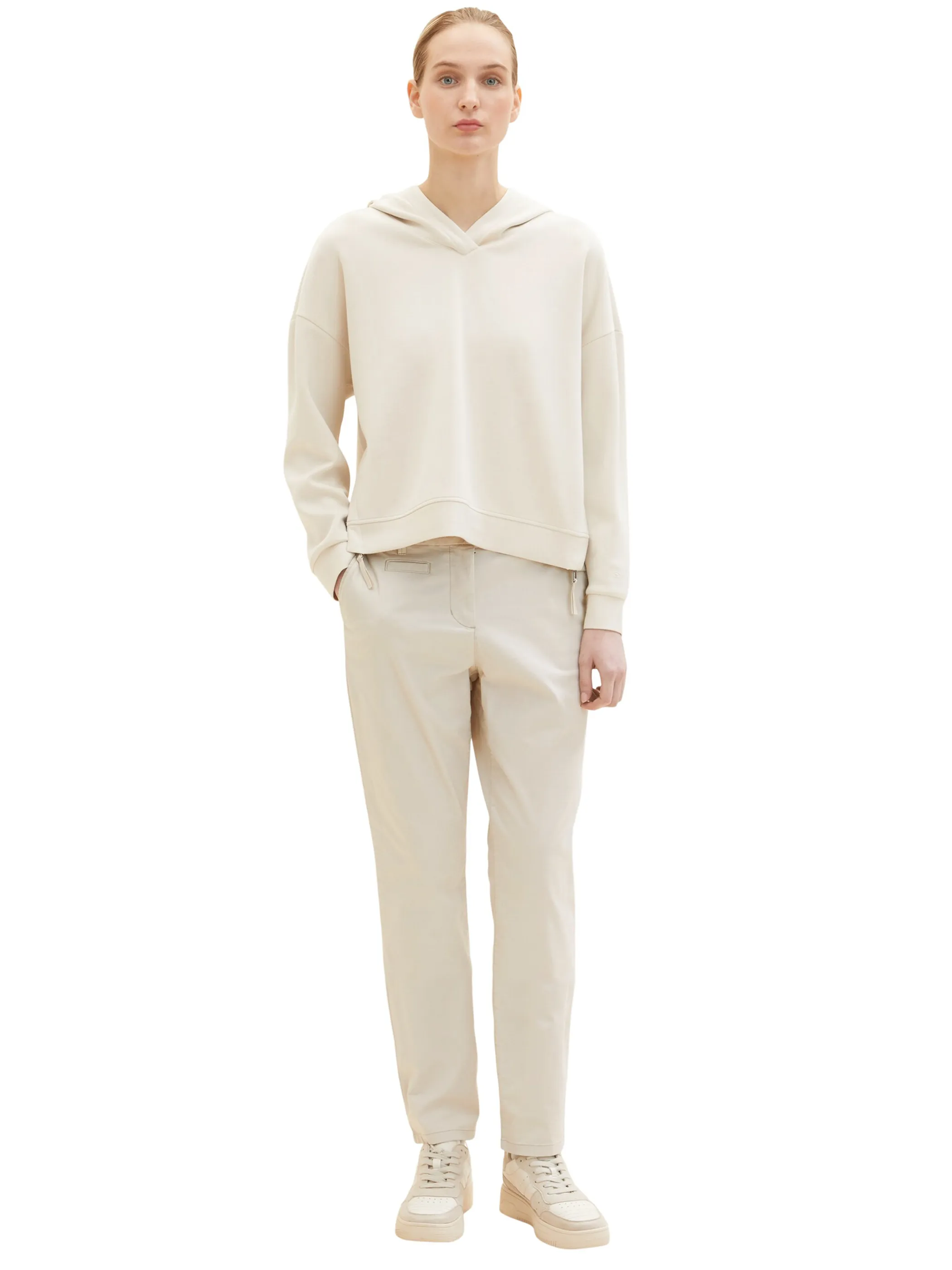 Damen Chino Slim Fit