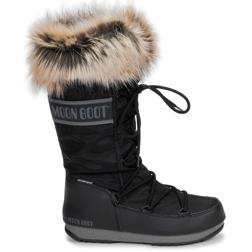 Moon Boot - MOON BOOT MONACO WP 2 - Noir