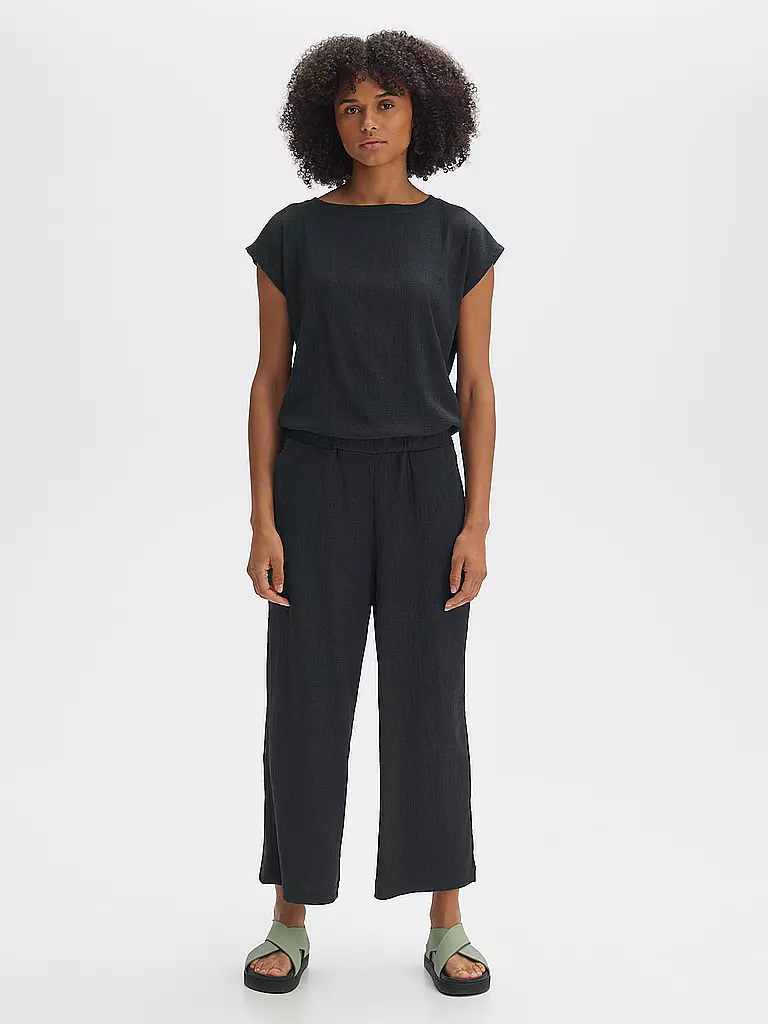 OPUS Jumpsuit MELTI petrol