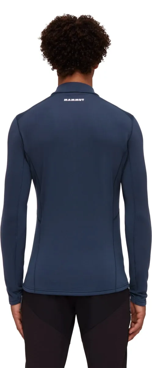 Mammut Aenergy ML Half Zip Pull Men Marine