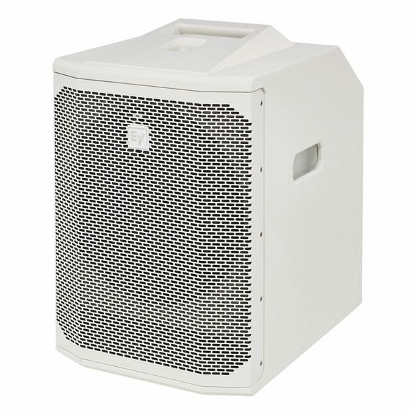 EV EVOLVE 50 White