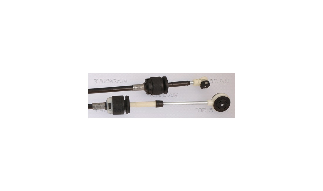 Gearskiftekabel 1368/1023 mm 1394/1130 mm