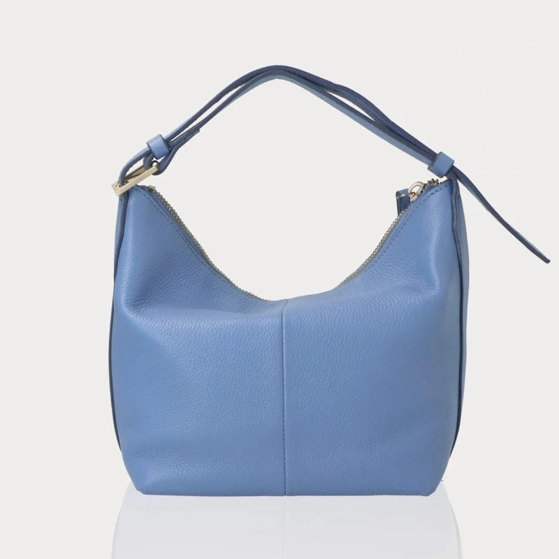 LouLou Essentiels Marie Hobo Schoudertas Hortensia