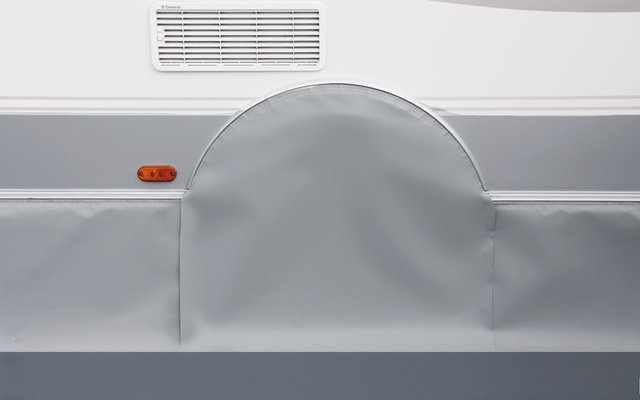 Hindermann Radkastenabdeckung für Wohnwagen (verschiedene Modelle)