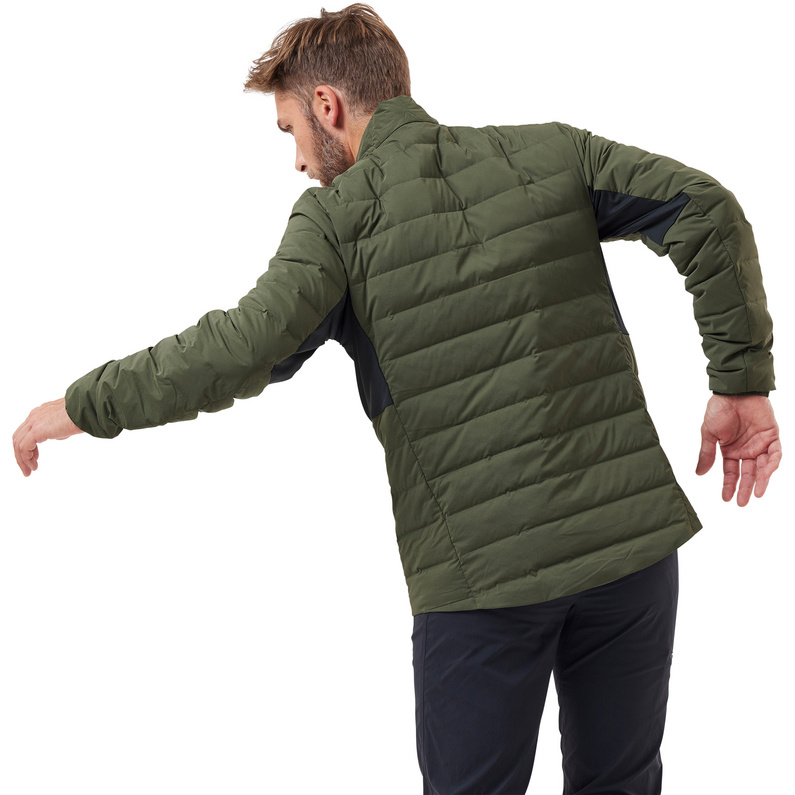 Odlo Herren Ascent N-Thermic Hybrid Jacke