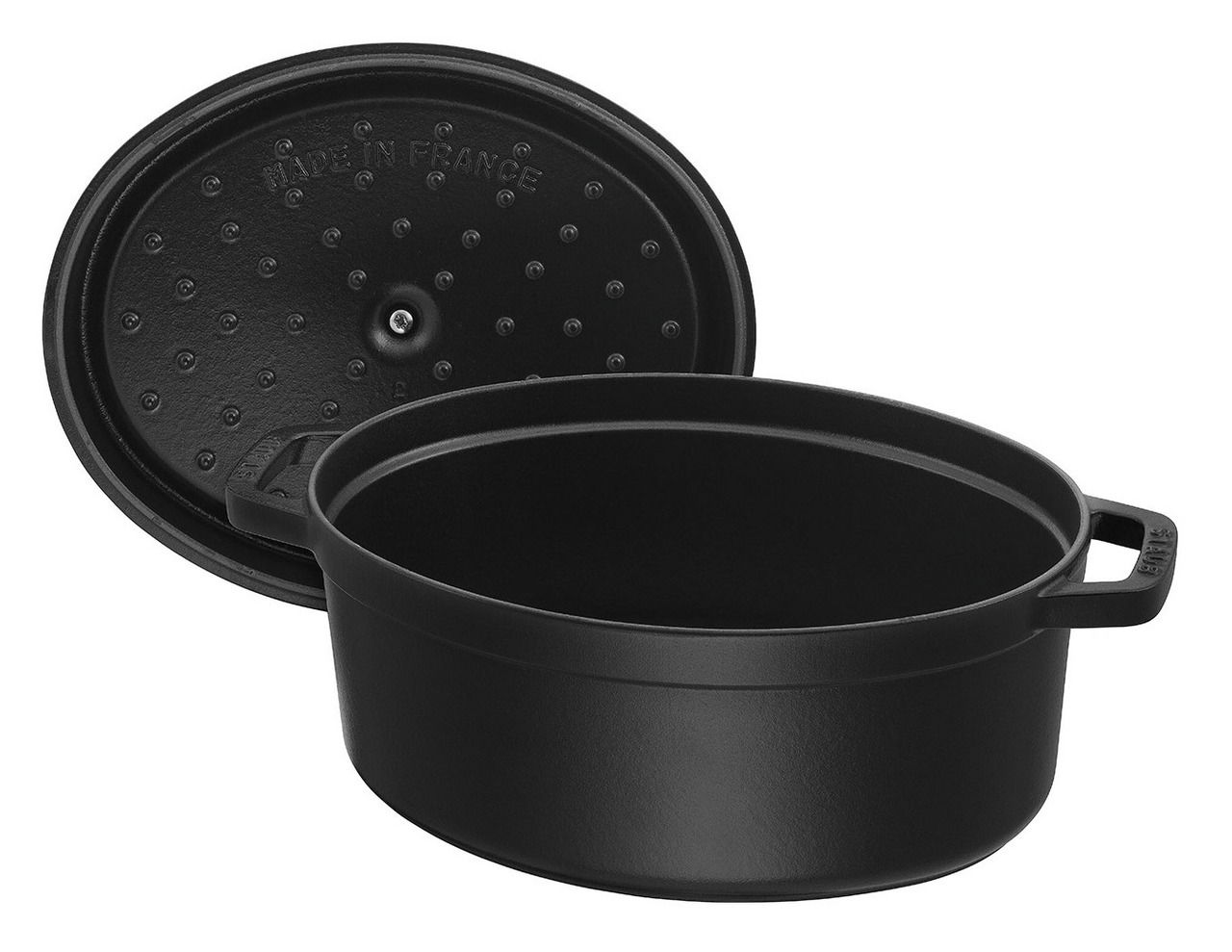 Staub Bräter Cocotte 29cm oval