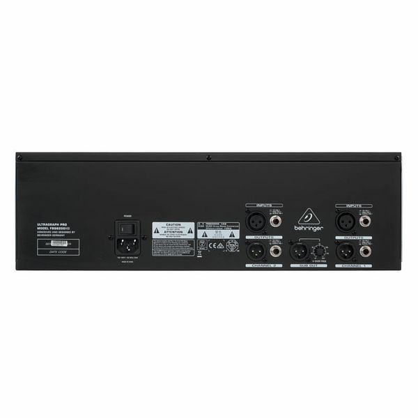 Behringer FBQ6200HD