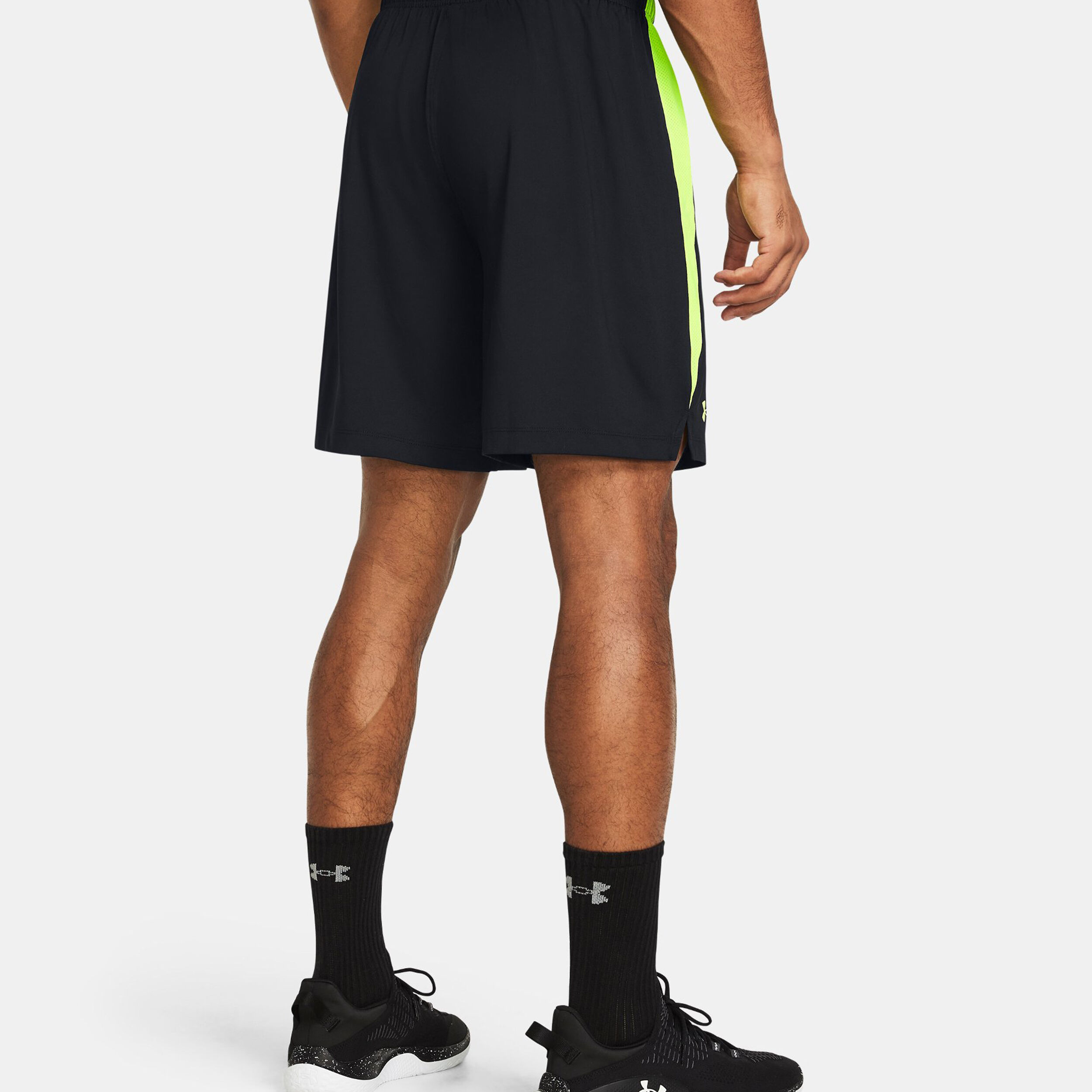 Under Armour Tech Vent Shorts Hommes - Noir