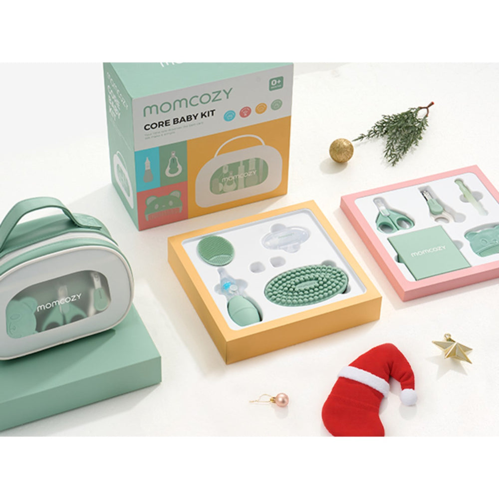 Køb Momcozy All-in-1 Core Baby Kit