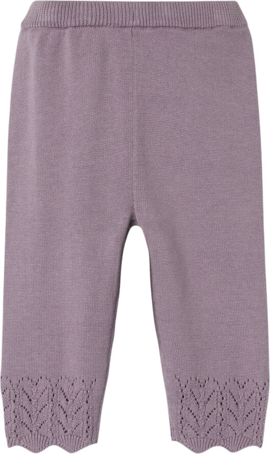Name It NBFTIMIE KNIT PANT Lilla