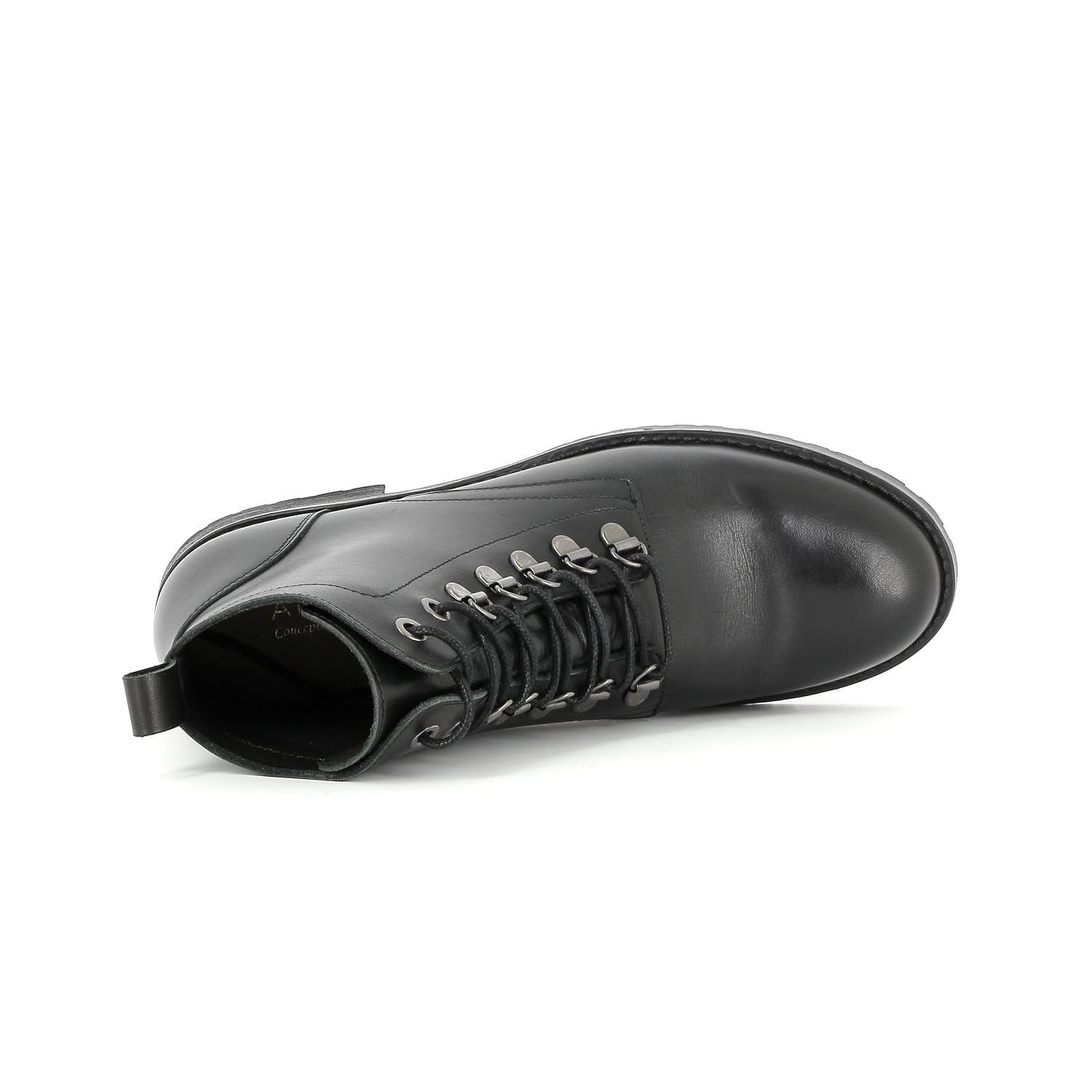 André - Bottines & Boots GREDIN Noir