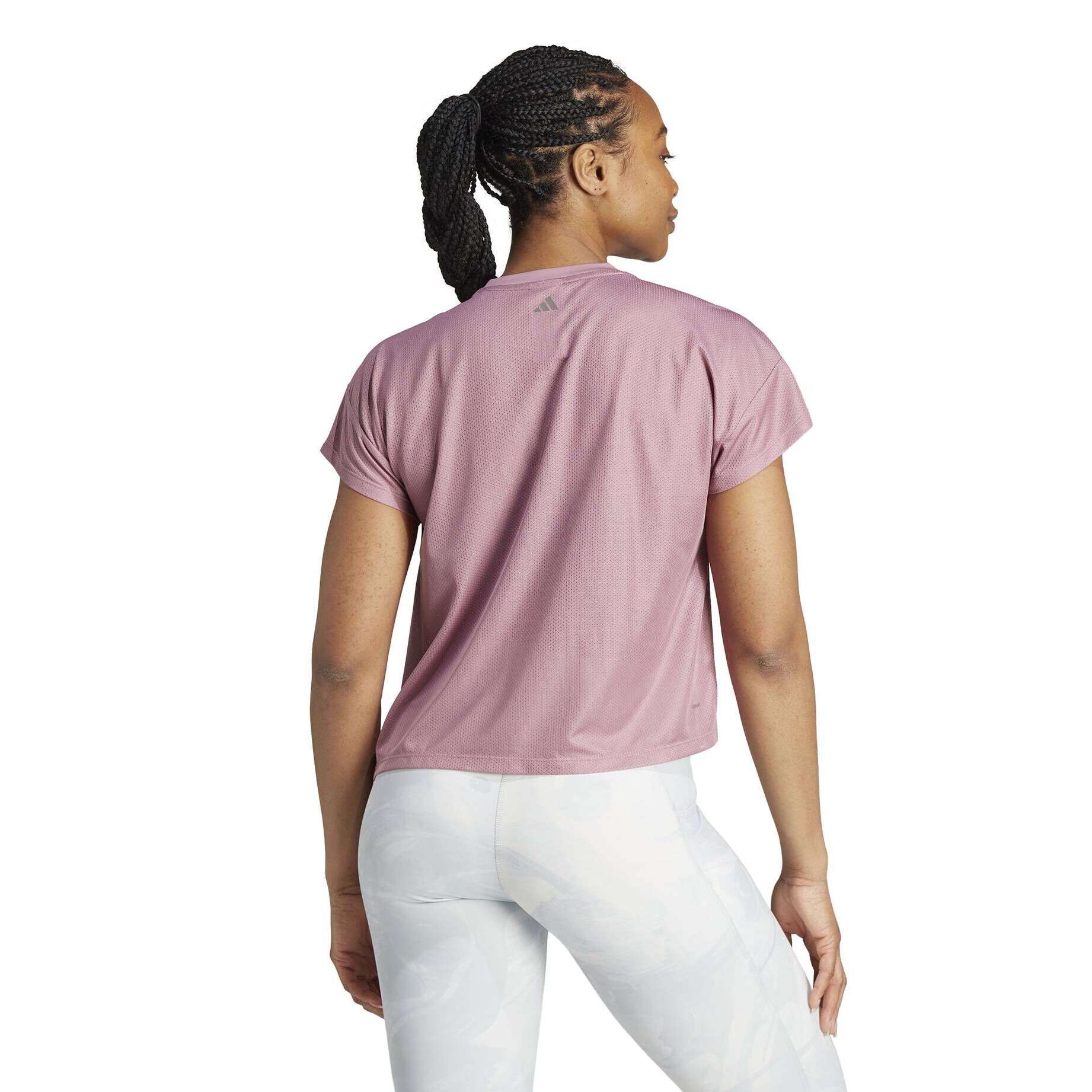 adidas Performance| Damen Trainingsshirt HIIT QB TEE