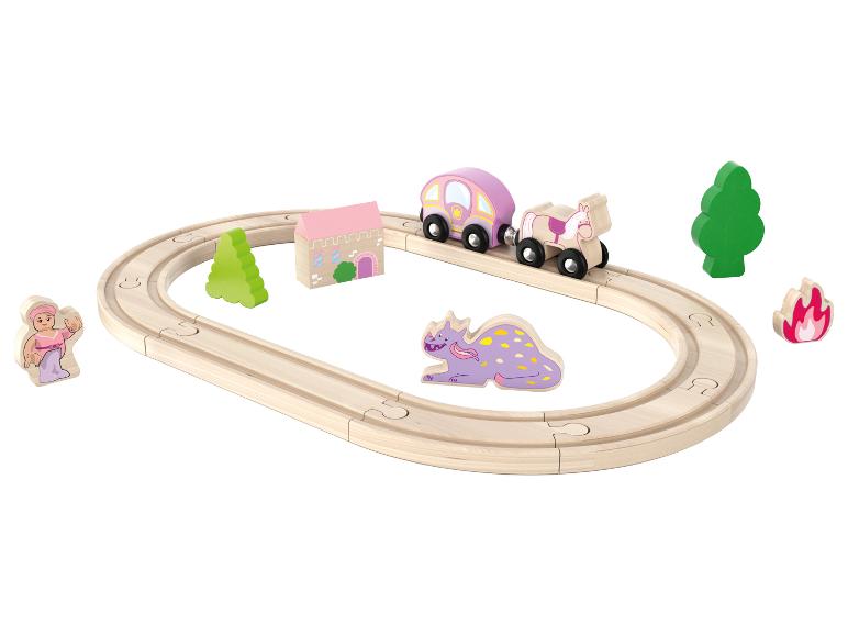 Treinset