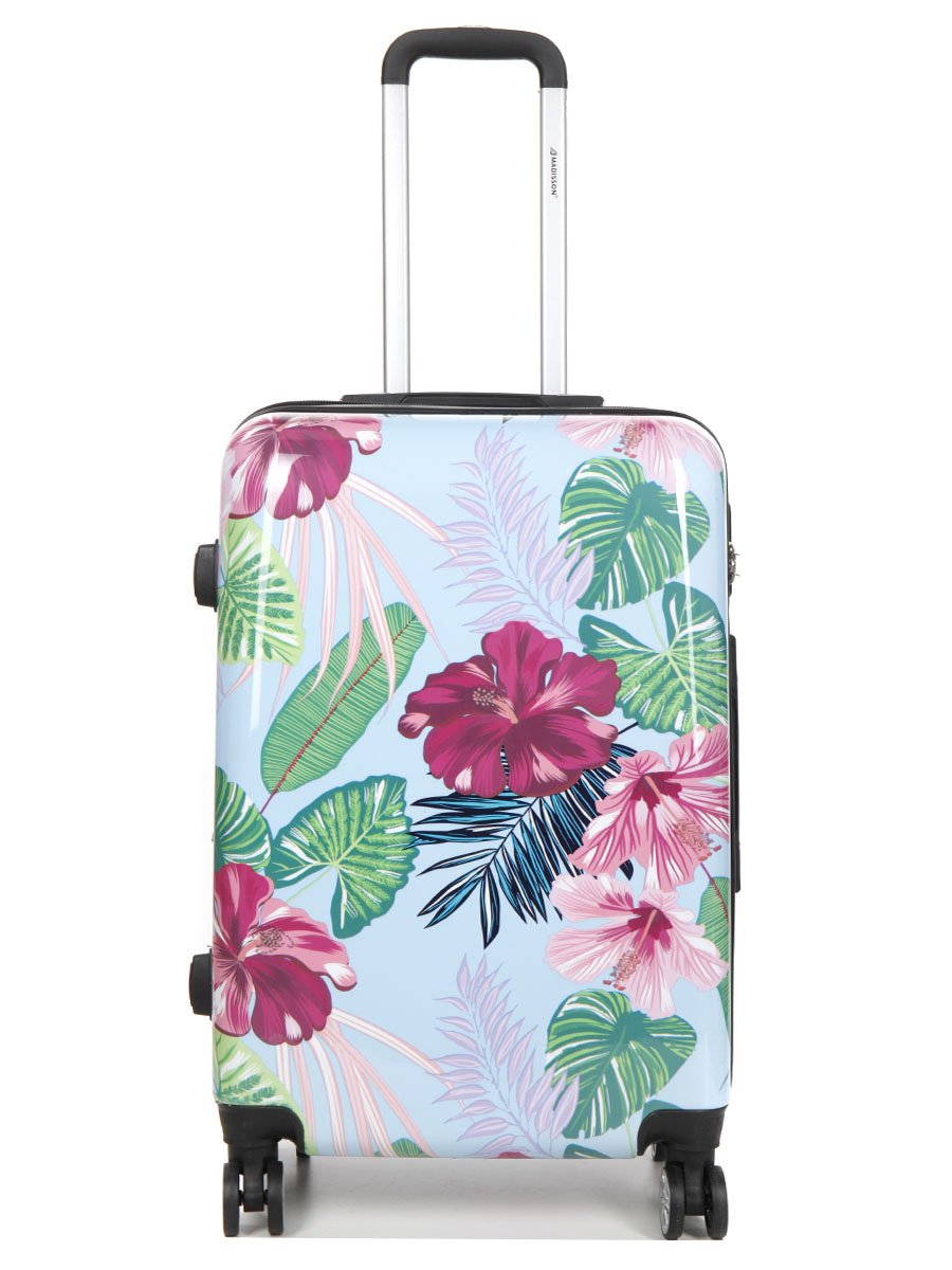 Valise Madisson Tropical Paradise 65 cm
