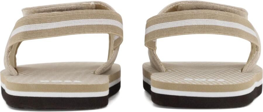 BOSS KIDS Beige Sandalen J52820