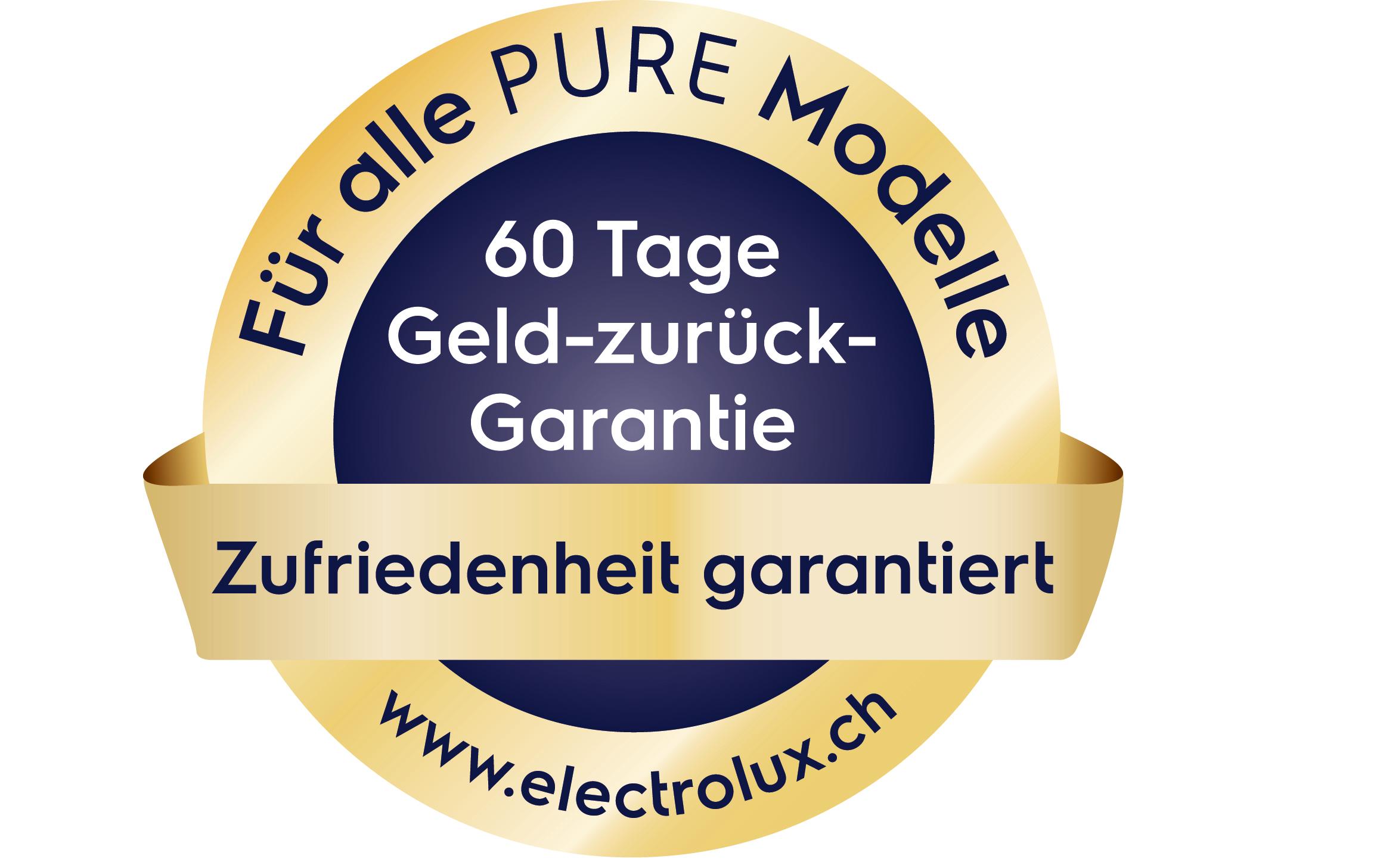 Bodenstaubsauger Pure PD82-GREEN<br>600 W-Bodenstaubsauger