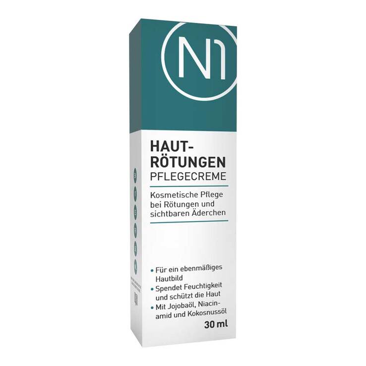 N1 Hautrötungen Pflegecreme, 30 ml