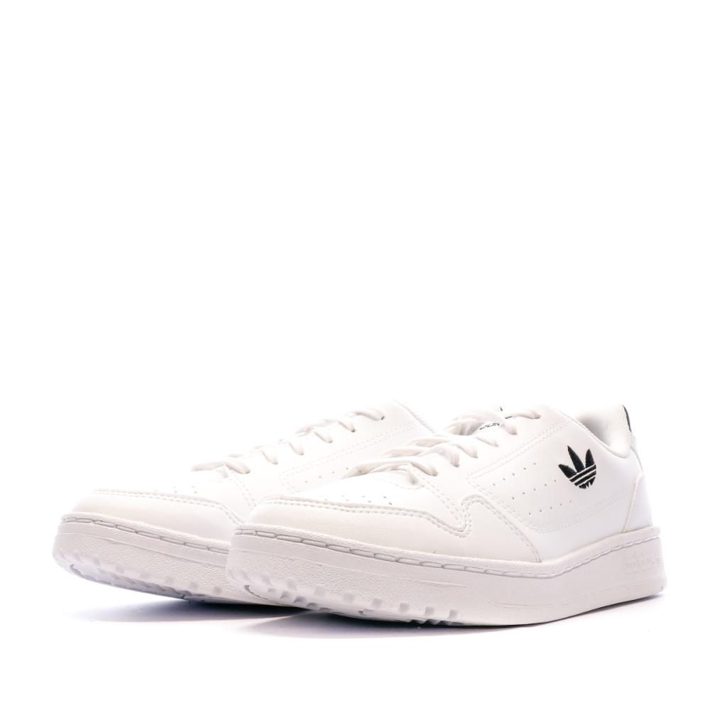 Adidas Baskets Blanche Mixte Adidas NY 90 FY9840