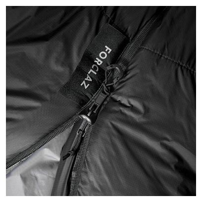 Sac de Couchage Forclaz MT500 5° Noir / Gris