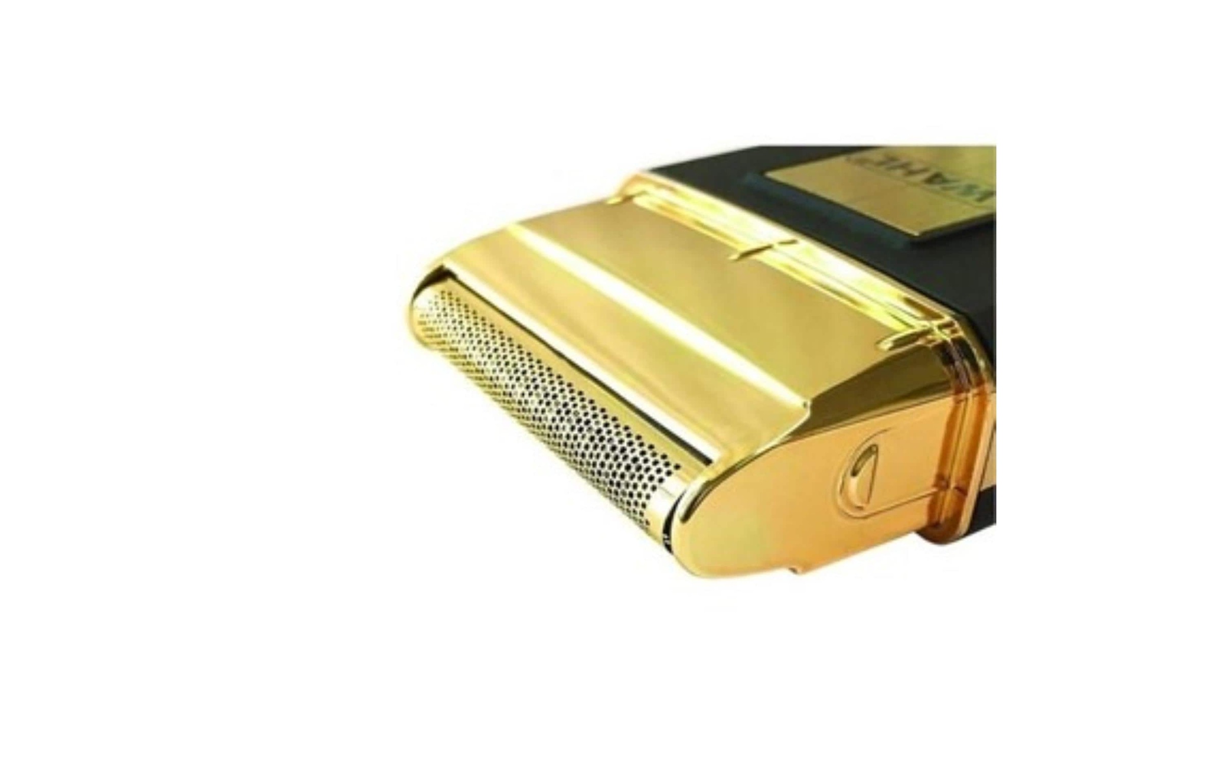 Wahl Elektrogesichtshaarentferner »Travel Shaver Gold Edition«