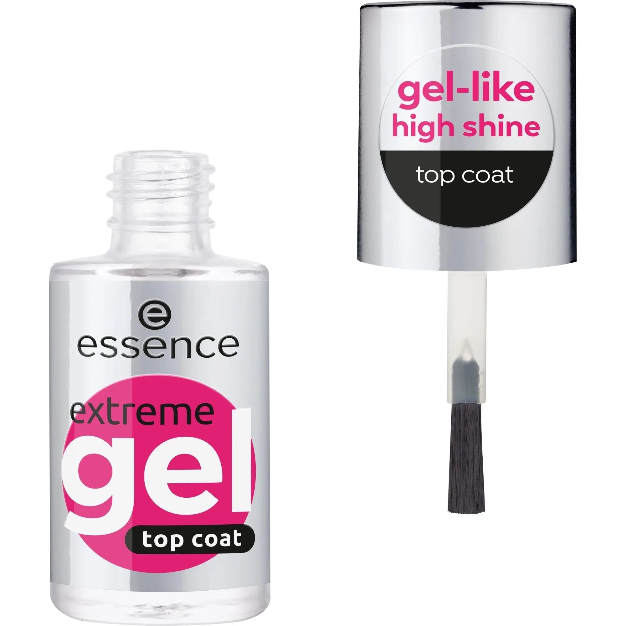 Extreme Gel Top Coat 01 Gloss To Go