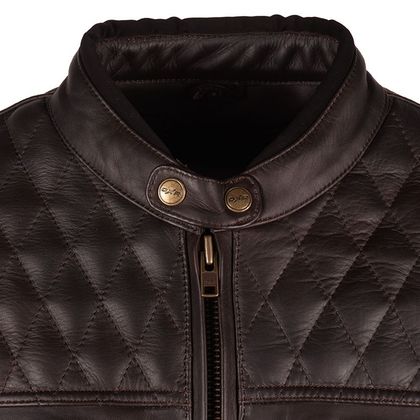 Blouson DXR BLACKSMITH - Marron