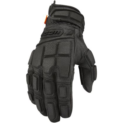 Gants Icon MOTORHEAD3 - Noir