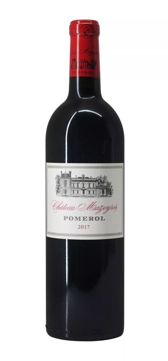 Château Mazeyres - Pomerol 2017
