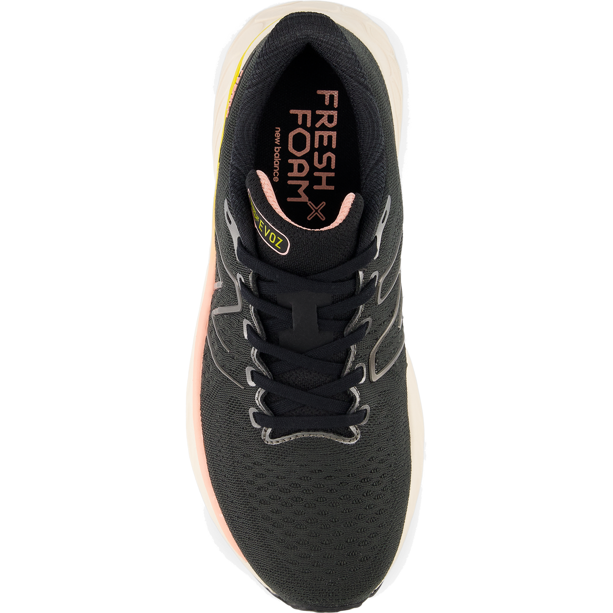 New Balance Fresh Foam X EVOZ v3 Laufschuhe Damen schwarz