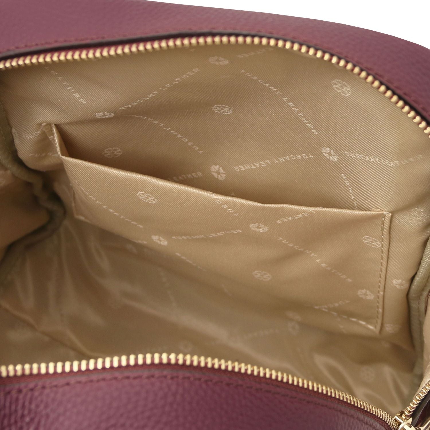 TL142483 – Prisma – Soft leren Rugzak