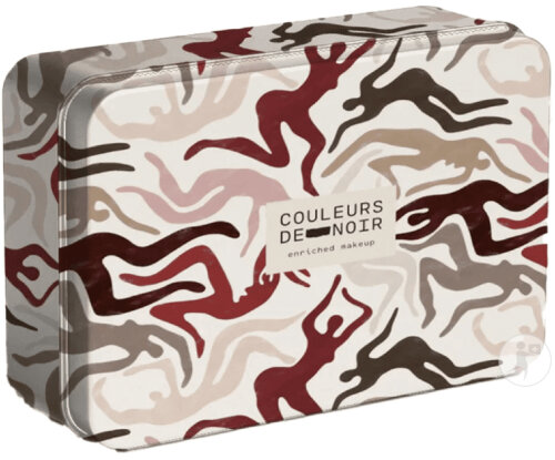 Couleurs De Noir The Festive Collection 4 Produits