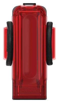 Éclairage Arrière Lezyne Strip Drive 300  Noir