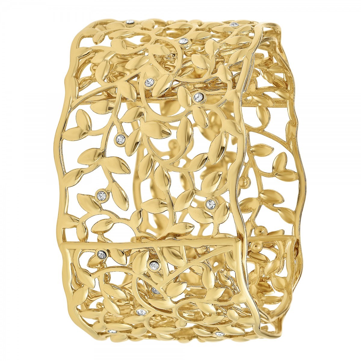 Bracelet par SC Bohème orné de Cristaux scintillants