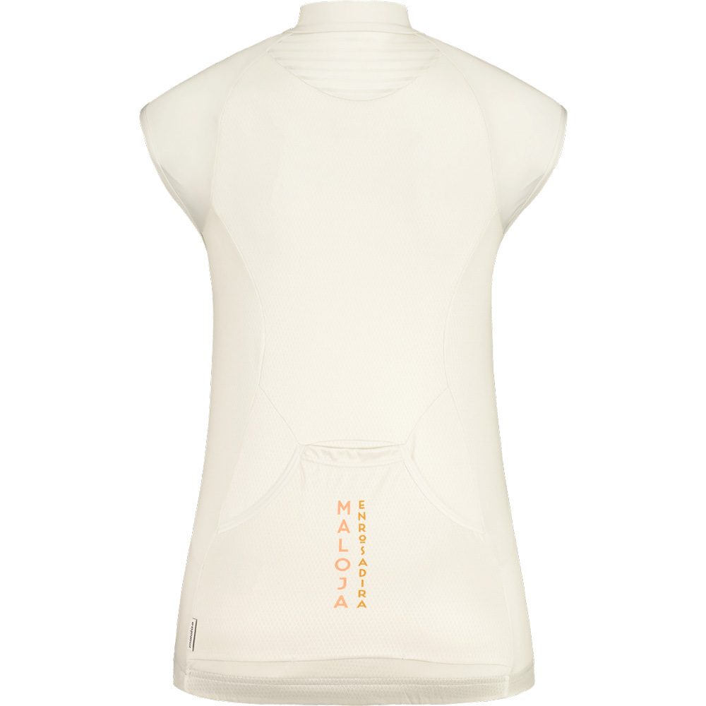 Maloja GanesM. Radtrikot Damen glacier milk