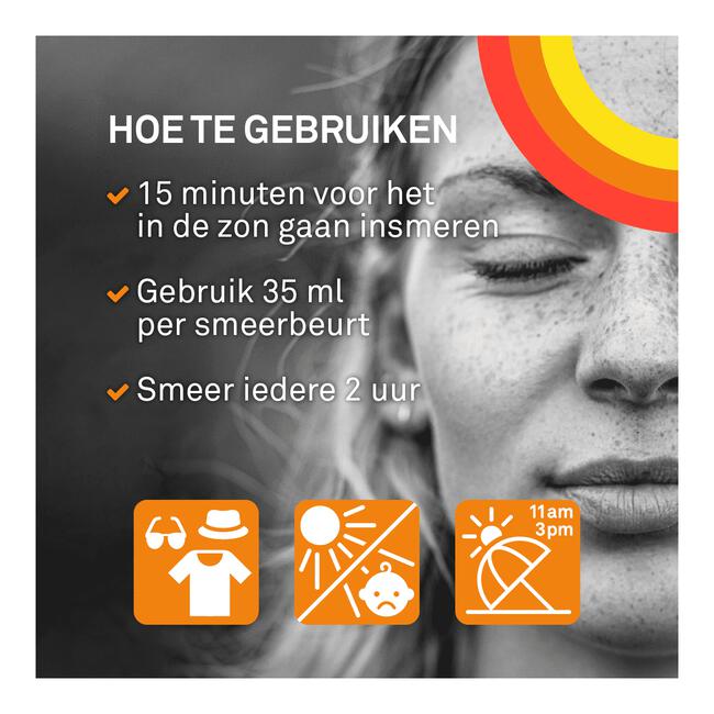 P20 Original Zonnebrand SPF30
