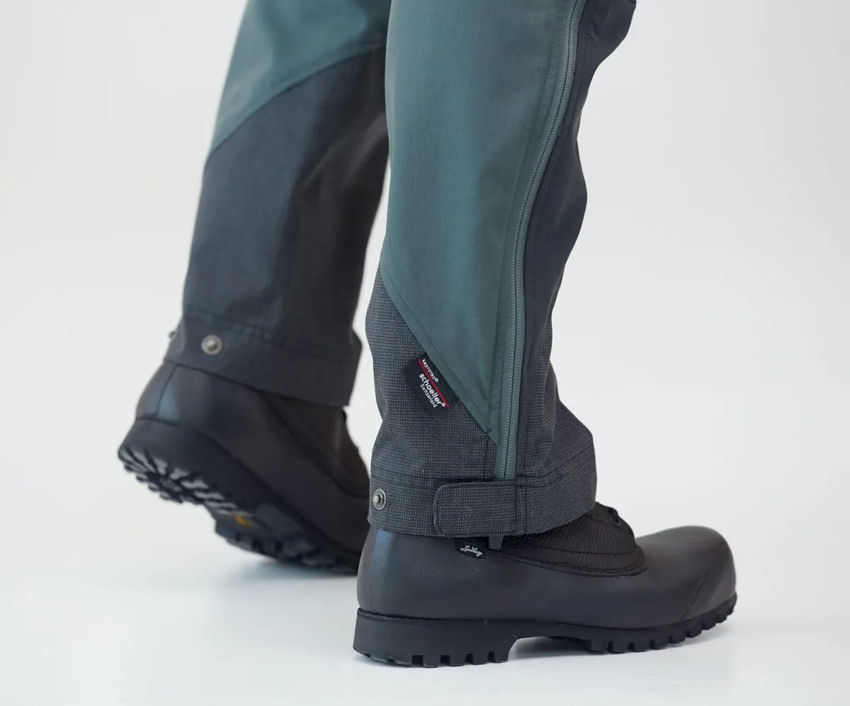 Lundhags Women's Makke Pant Dk Agave/Seaweed