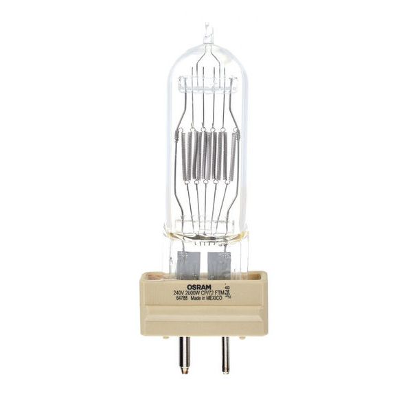 Osram 64788 2000 W GY 16 Lampe
