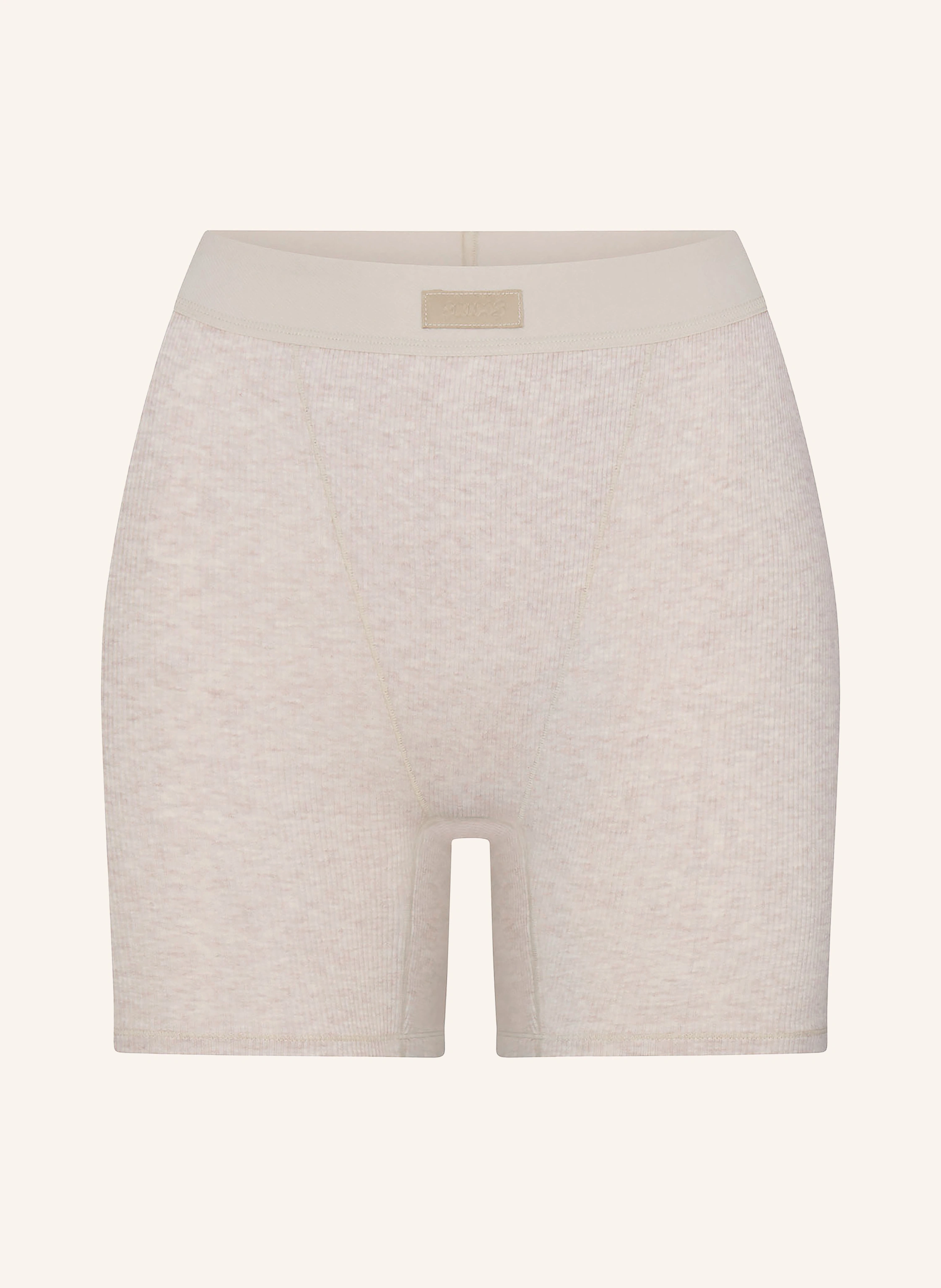 SKIMS Lounge-Shorts COTTON RIB
