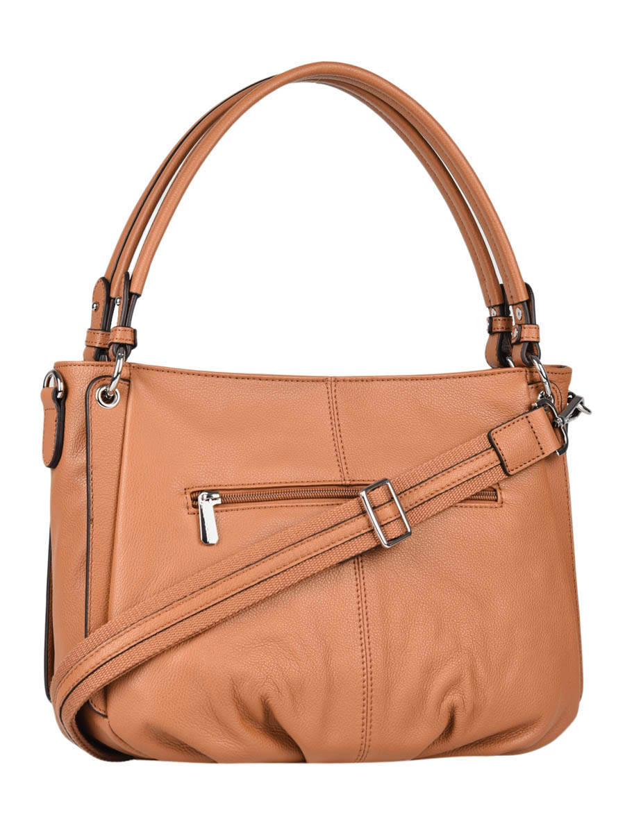 Sac Shopping Confort cuir HEXAGONA