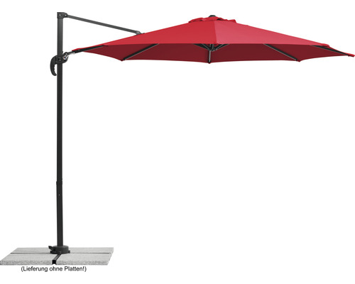 Schneider Rhodos Junior 300 cm rode parasol