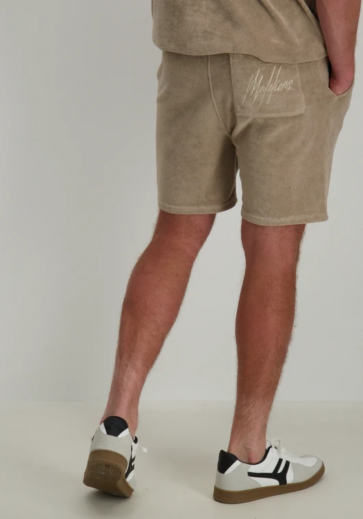 Malelions Short Signature Towweling MM3-SS25-26