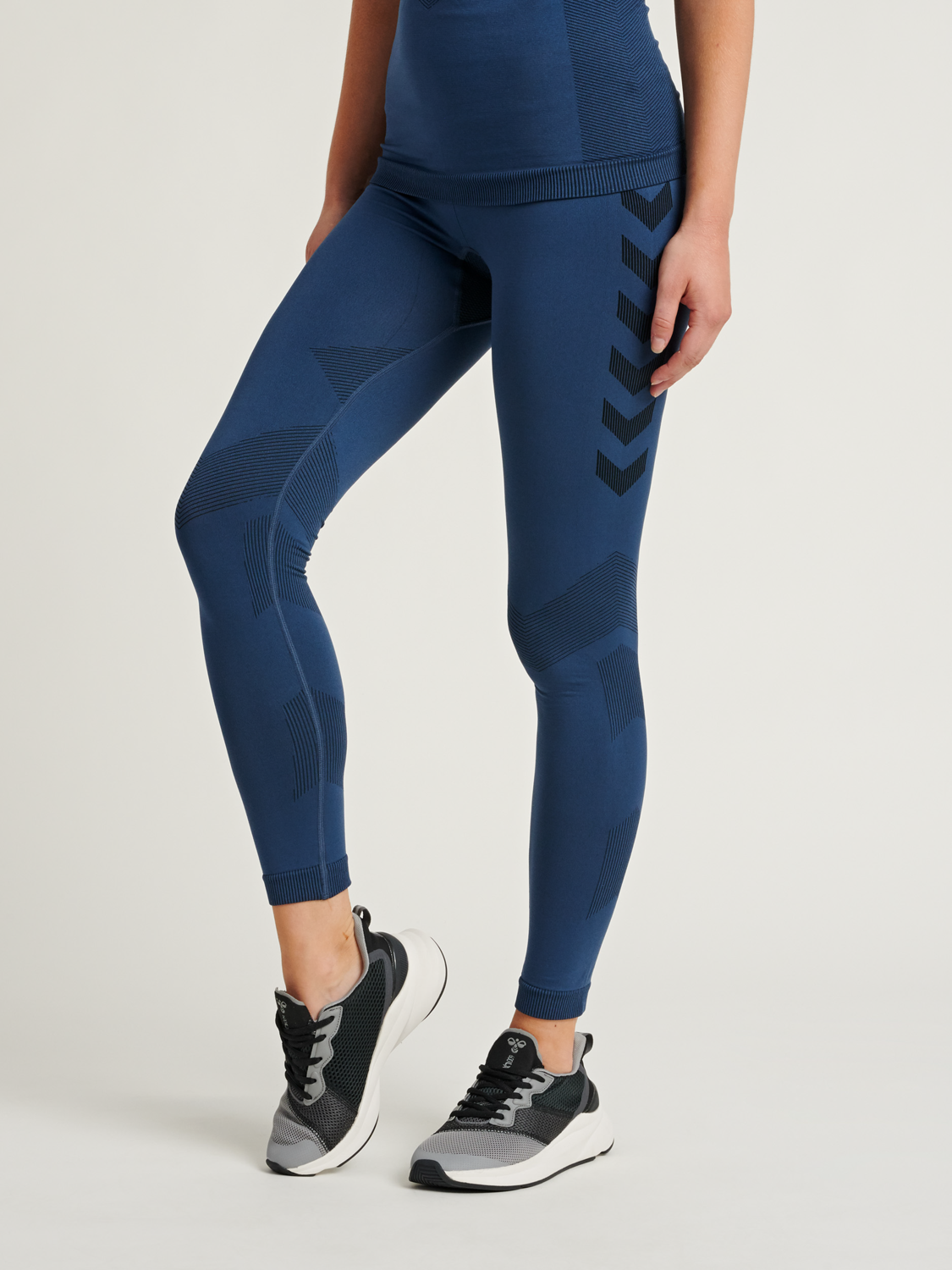 HUMMEL FIRST SEAMLESS TR TIGHTS W